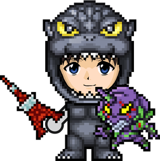 ゴジラコスプレシンジ