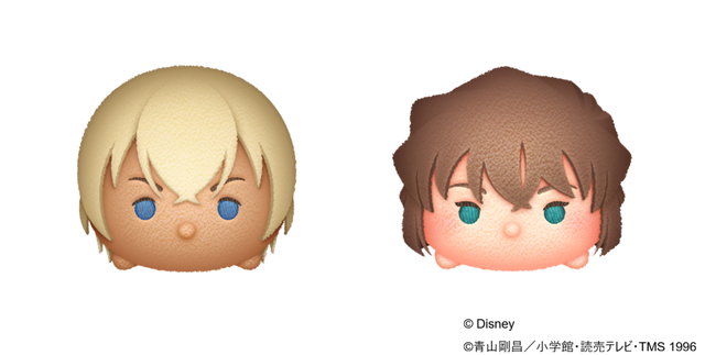 20260301_tsumtsum_amuro&haibara