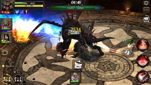 LINE 英雄乱舞_SS01