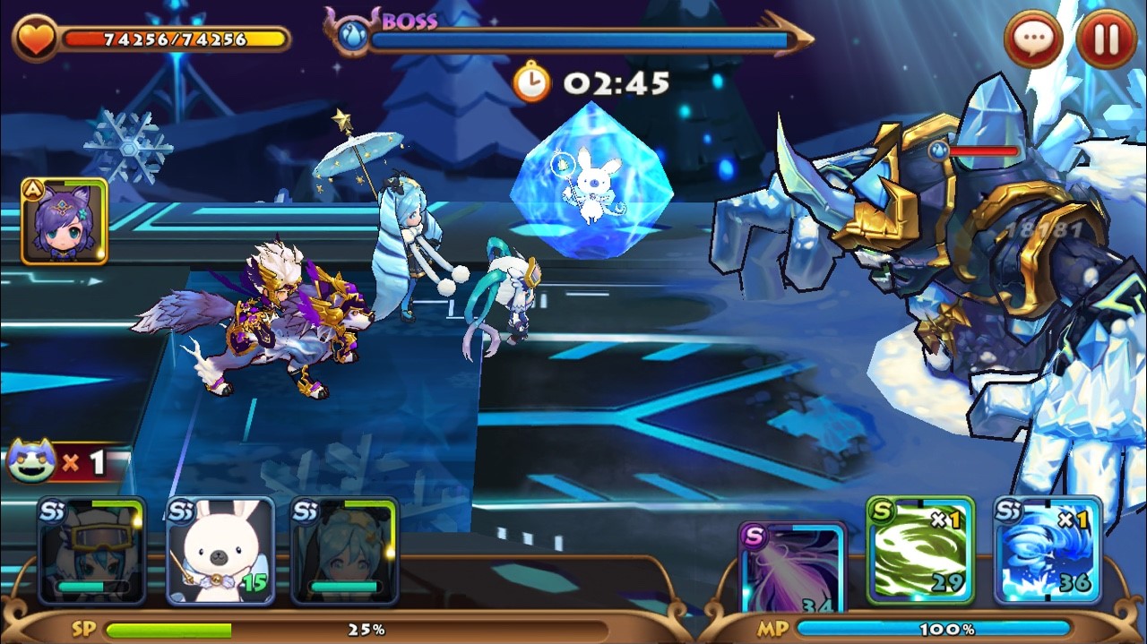 Line ウィンドソウル Snow Miku 16 とのコラボレーション開始 Line Game公式ブログ Line ウィンドソウル Snow Miku 16 とのコラボレーション開始 Line Game公式ブログ
