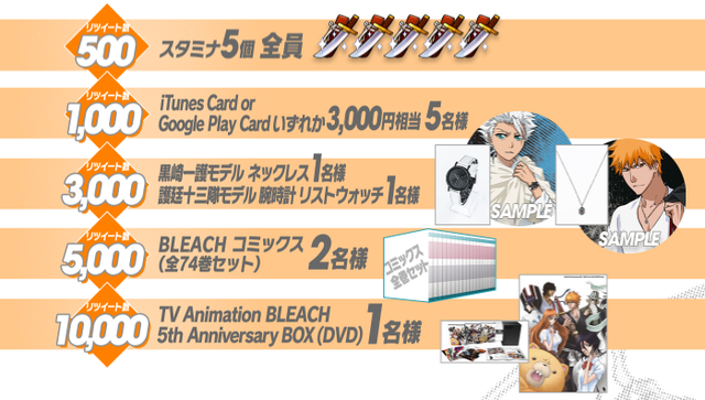 LINE BLEACH_Paradise Lost_RT