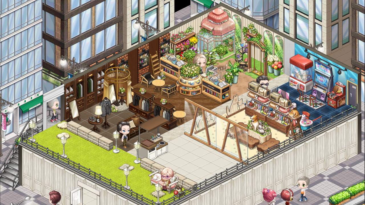 Line アイラブコーヒー 全3店舗6フロアガイド攻略法 Line Game公式ブログ Line アイラブコーヒー 全3店舗6フロアガイド攻略法 Line Game公式ブログ