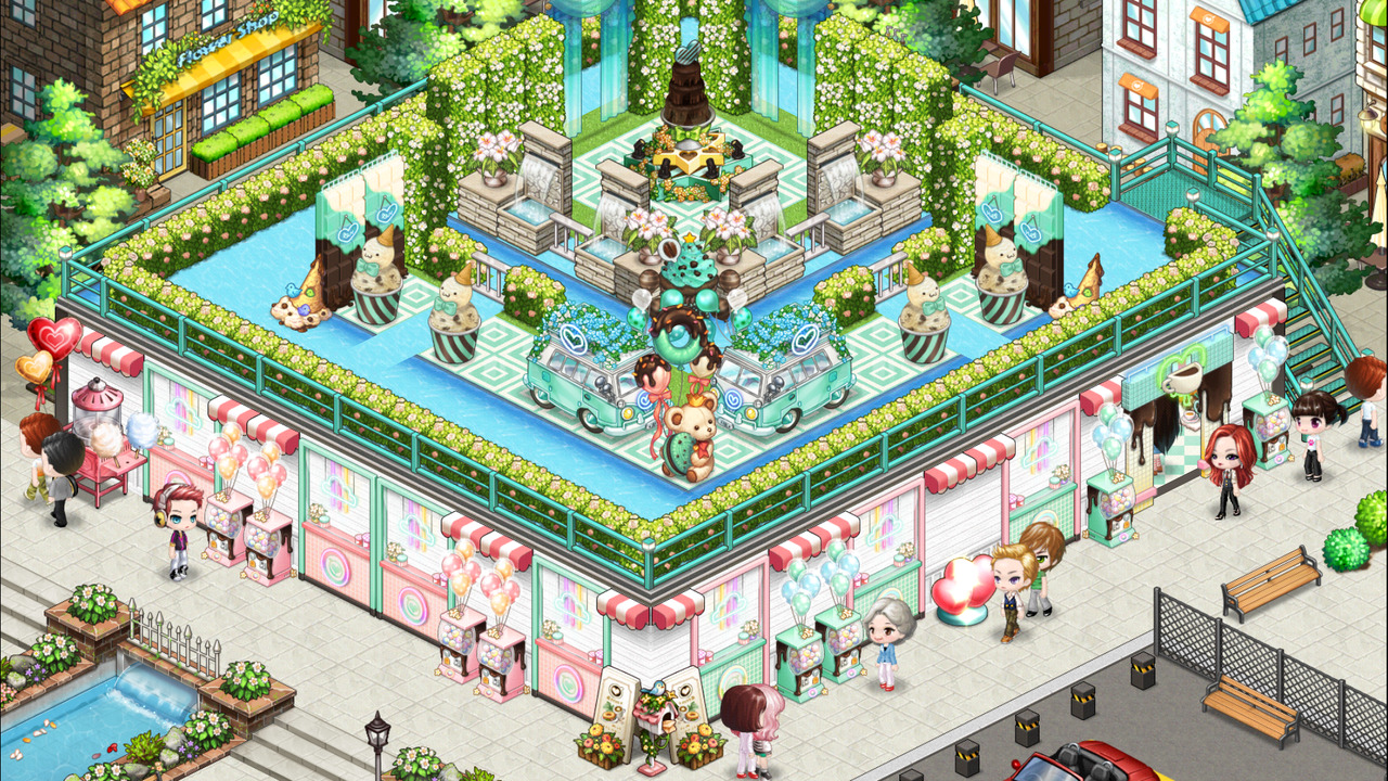 Line アイラブコーヒー 7周年までもう少し 新miniテーマもスタート 4 17追記 Line Game公式ブログ Line アイラブコーヒー 7周年までもう少し 新miniテーマもスタート 4 17追記 Line Game公式ブログ