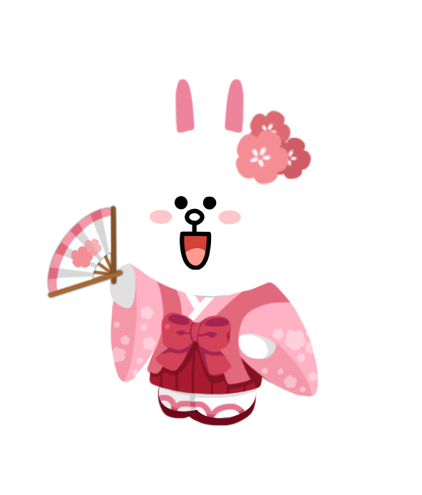 Line Popショコラ ひな祭りイベントステージ開催中 限定 お雛様コニー デコを手に入れよう Line Game公式ブログ