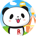 【panda】お買い物パンダ