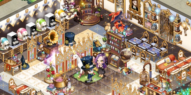 ILOVECOFFEE_MysteryCafe