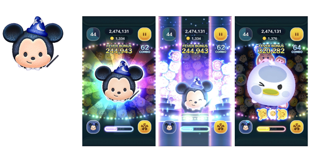 ミッキー１