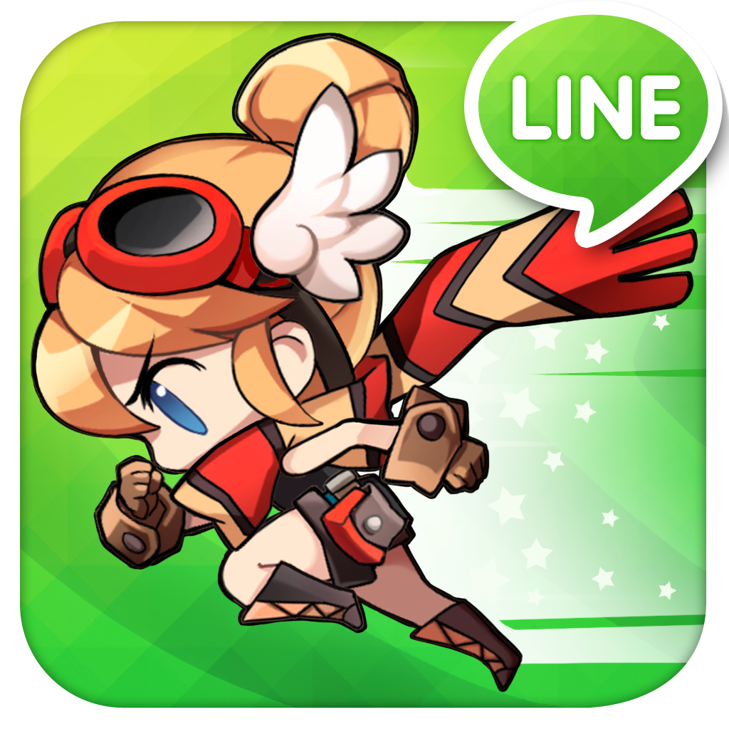 Line ウィンドランナー のキャラクターがカードに変身 合成 強化して自分だけの最強キャラクターを作ろう Line Game公式ブログ
