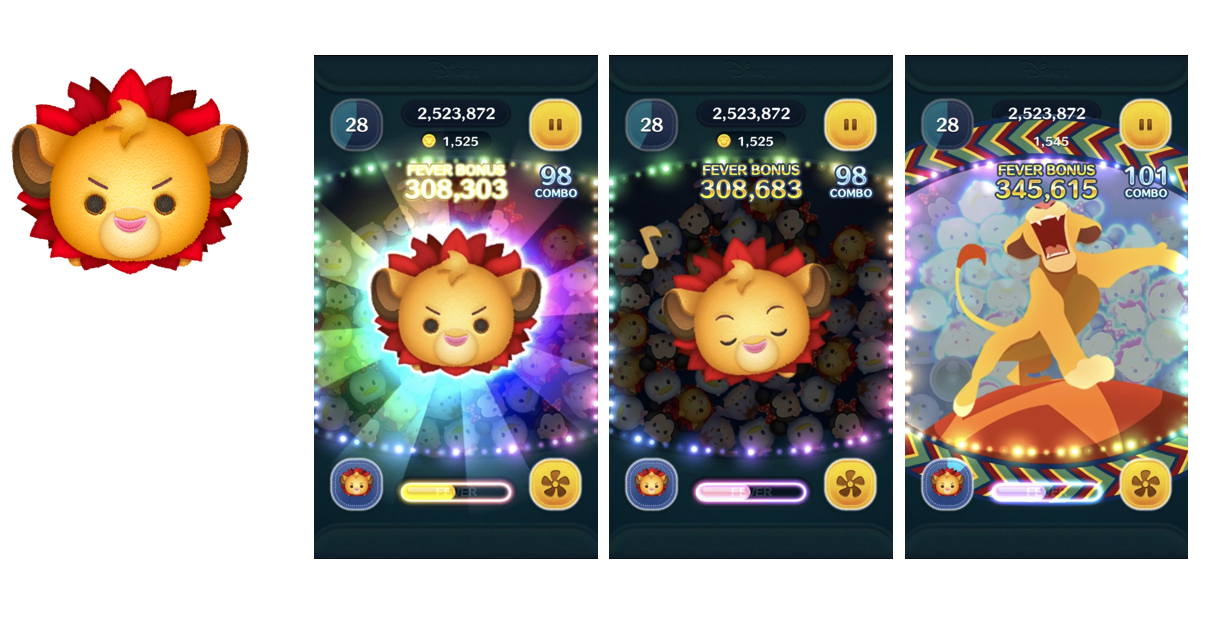 LINE:ディズニー ツムツム】ミッキーマウスの誕生日を記念した LINE:ディズニー ツムツム】ミッキーマウスの誕生日を記念した