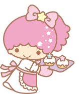 ★2お菓子作りのララ