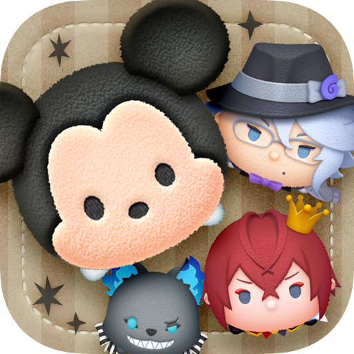 【LINE:ディズニー ツムツム】『ディズニー ツイステッドワンダーランド』登場キャラクターのボイスつき新ツムが3体期間限定にて本日初登場 ...