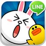 LINE バブル
