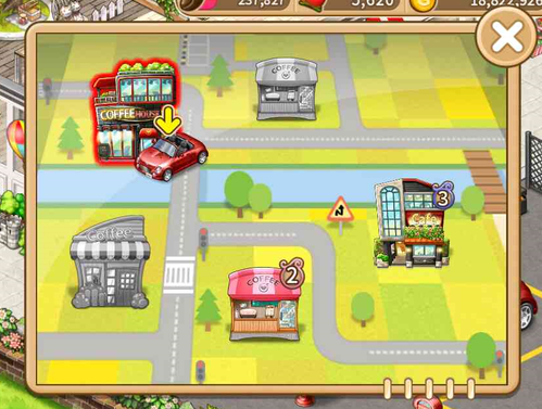 ワールドマップ