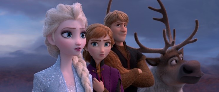 LINE：ディズニー ツムツム】ディズニー最新作『アナと雪の女王