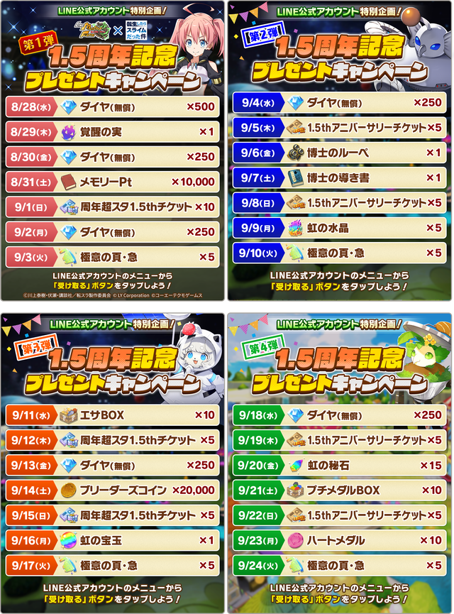 お知らせ内画像_報酬一覧まとめ