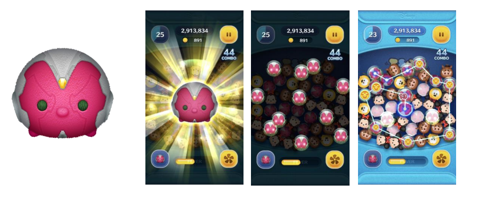 Line ディズニー ツムツム マーベルキャラクターの新ツム ロキ ヴィジョン ワンダ マキシモフ が期間限定で登場 Line Game公式ブログ Line ディズニー ツムツム マーベルキャラクターの新ツム ロキ ヴィジョン ワンダ マキシモフ が期間限定で登場 Line Game公式ブログ