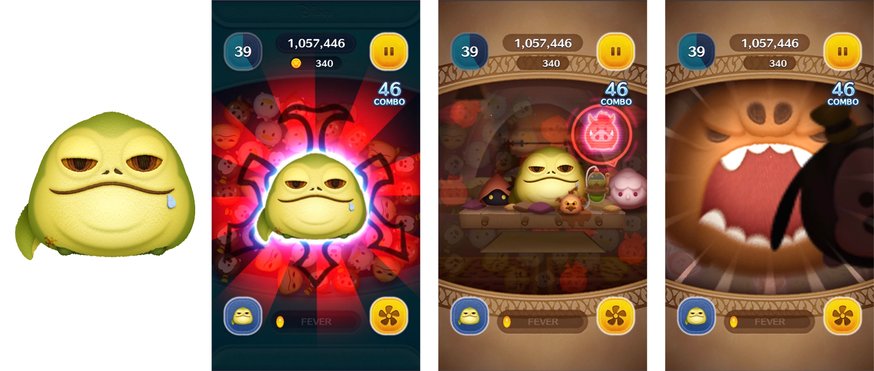 LINE:ディズニー ツムツム】「スター・ウォーズ」シリーズから LINE:ディズニー ツムツム】「スター・ウォーズ」シリーズから