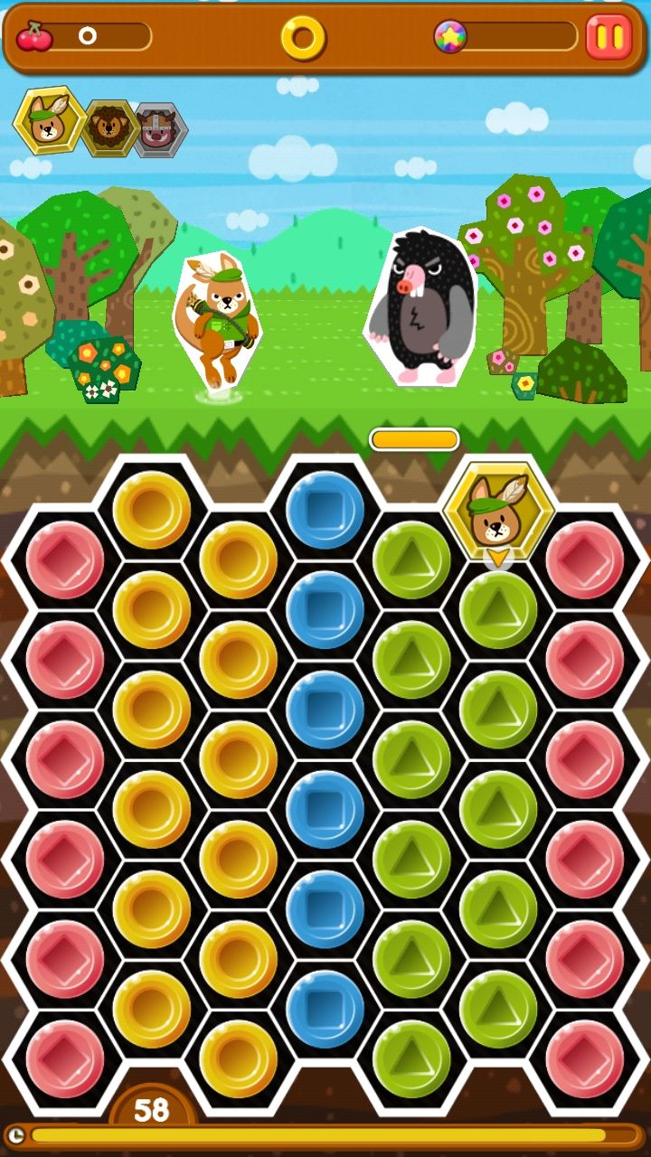 Line ポコパン に プレミアム召喚 登場 強化されたアイテムも使ってさらなるスコアアップを目指そう Line Game公式ブログ