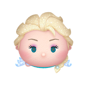 雪の女王エルサ
