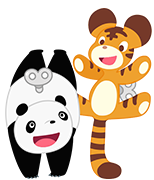 Pan-chan&Tora-chan★5