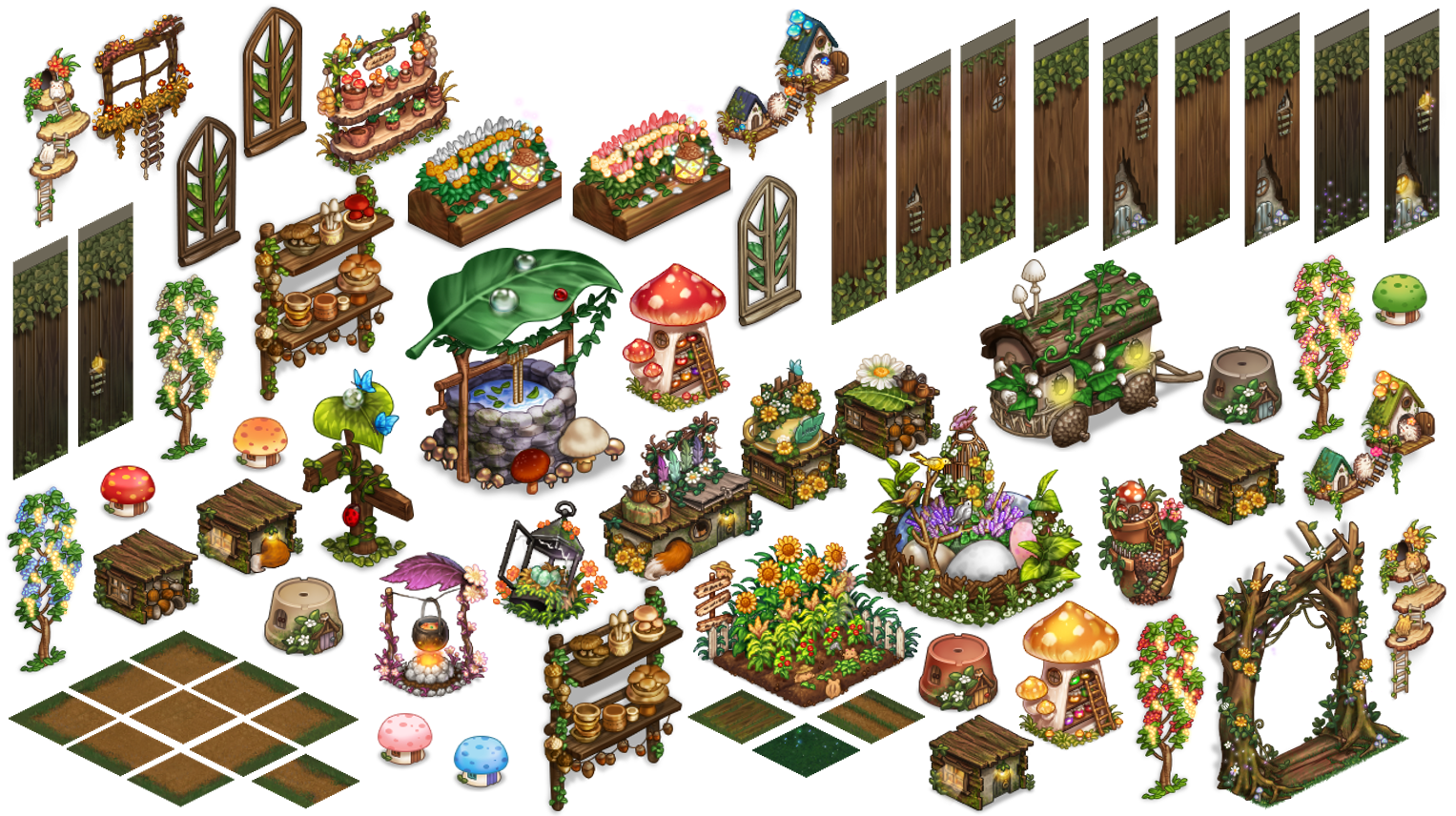 Line アイラブコーヒー 童話のような 小さい森の中のカフェ Line Game公式ブログ Line アイラブコーヒー 童話のような 小さい森の中のカフェ Line Game公式ブログ