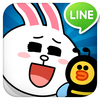 LINEバブルアイコン