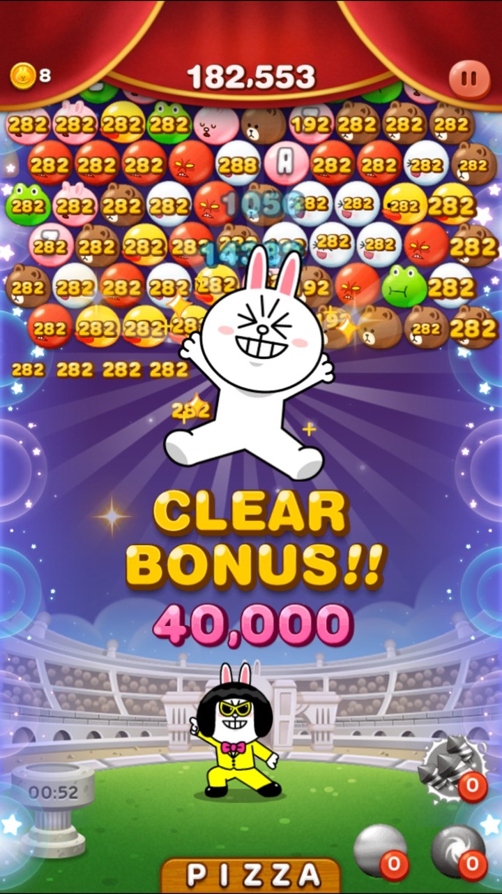 Line バブル 第3回 グローバルランキングイベント スタート Line Game公式ブログ Line バブル 第3回 グローバルランキングイベント スタート Line Game公式ブログ