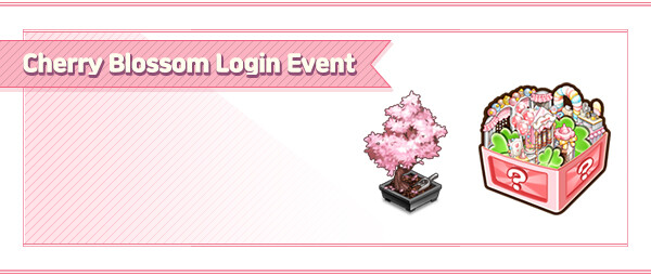 07_LOGIN EVENT_CHERRY