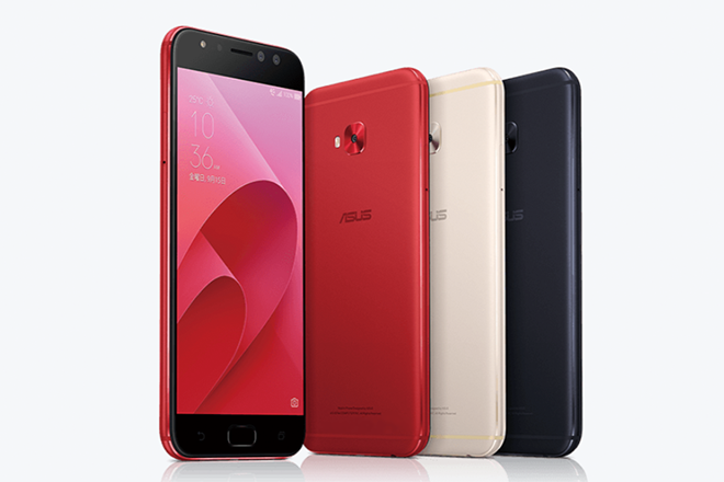 ZenFone 4 Selfie Pro