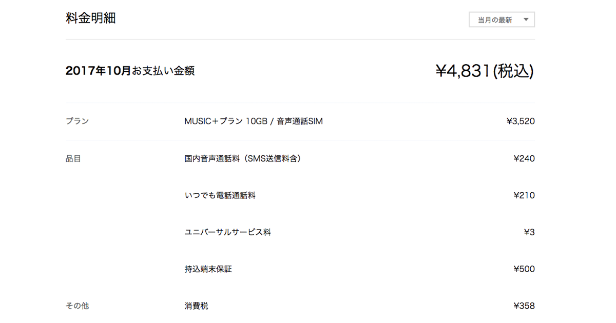 通話料金は翌々月に請求されます Line Mobile 公式ブログ 通話料金は翌々月に請求されます Line Mobile 公式ブログ