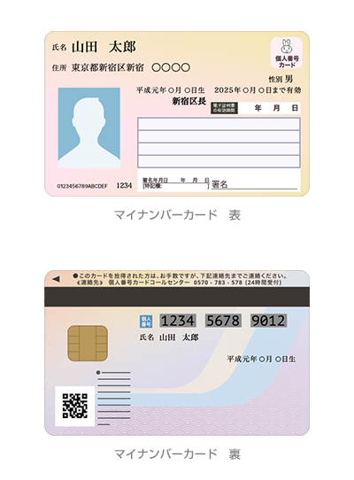 mynumber