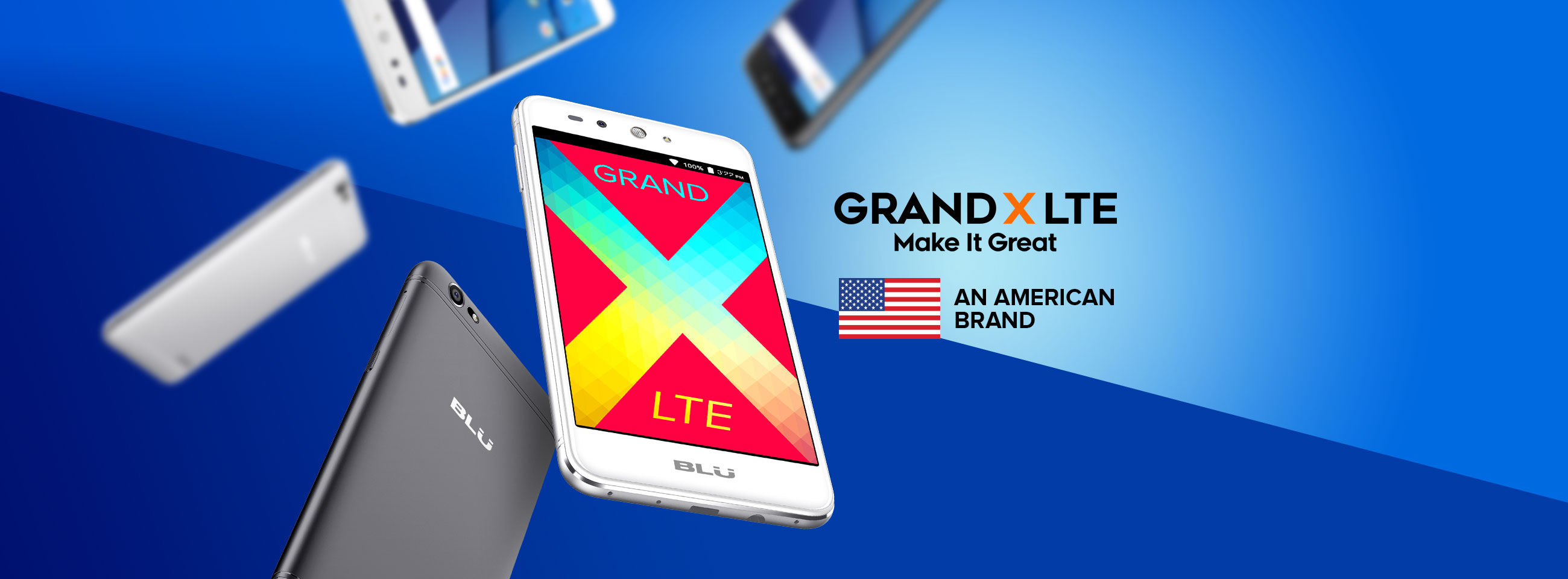 端末レビュー 12 480円の格安スマホ Blu Grand X Lte 写真付きレビュー Line Mobile 公式ブログ