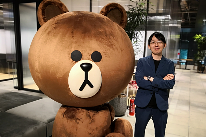ブラウン
