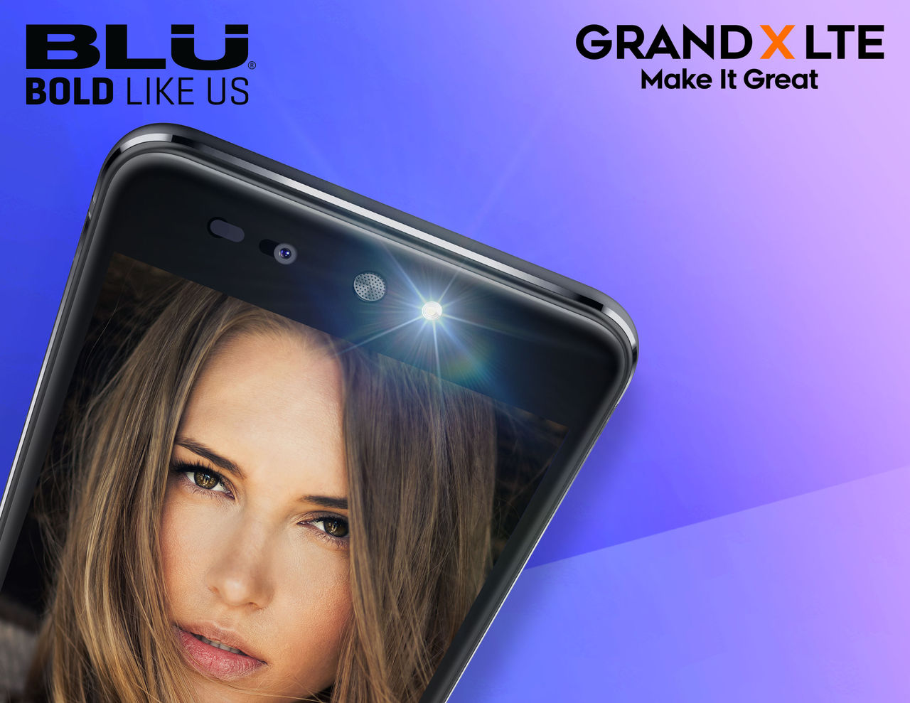 送料込み★BLU  GRAND X LTE シルバー★新品★simフリースマホ 端末レビュー】12,480円の格安スマホ「BLU GRAND X LTE」写真付き