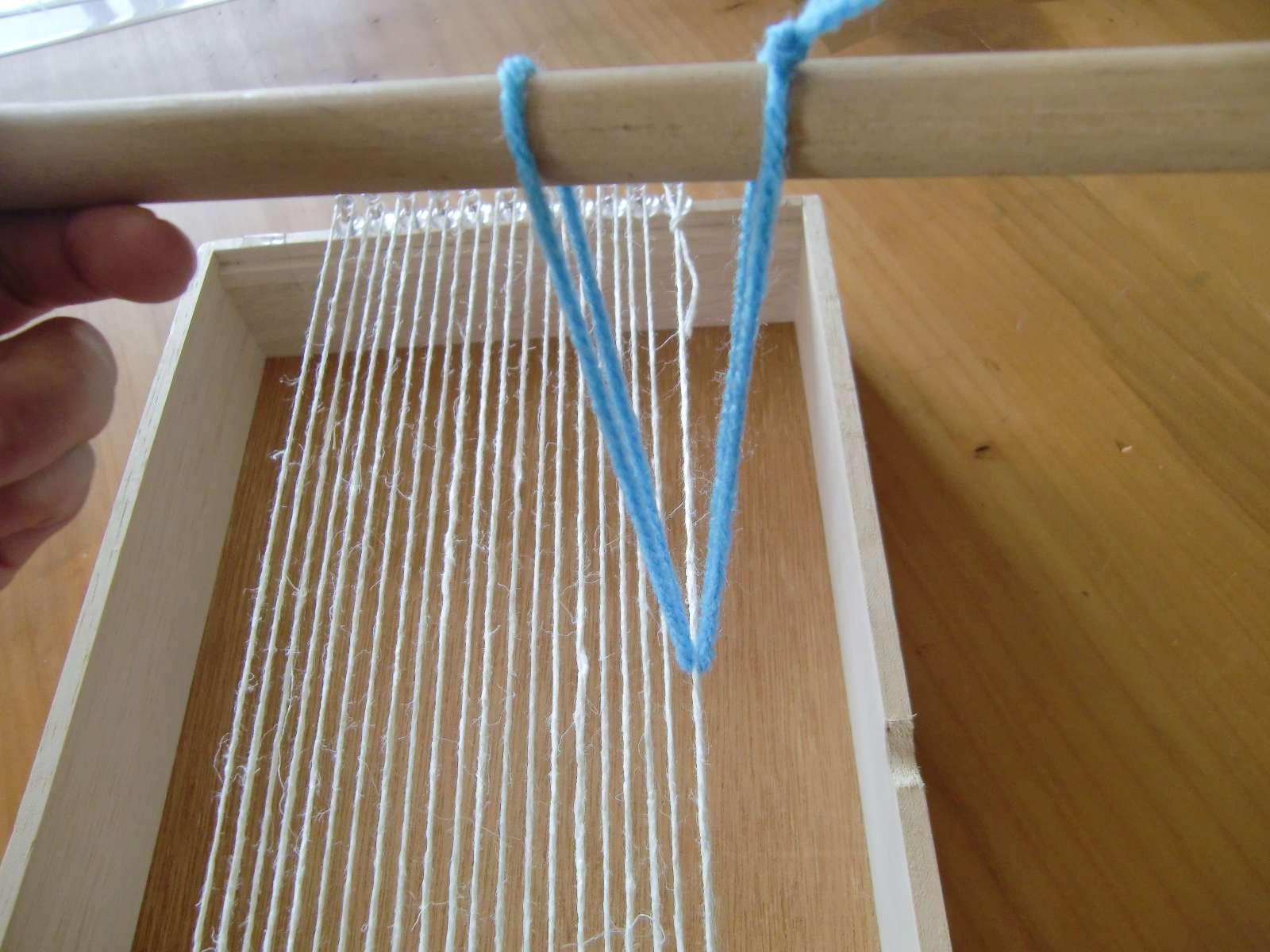 手作りの手織り機の作り方 前編 linen girl の気ままにwoven 手作りの手織り機の作り方 前編 linen girl の気ままにwoven