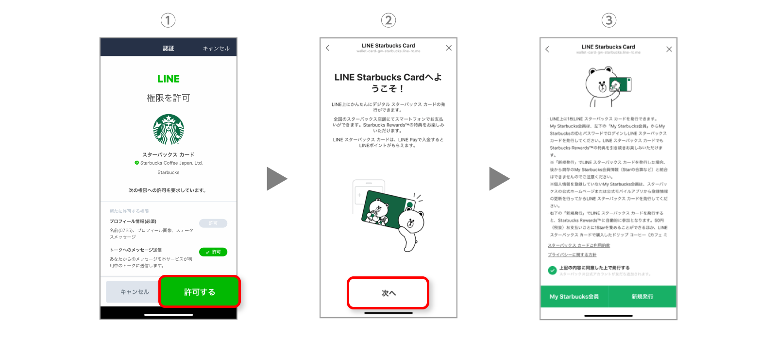 Line スターバックス カード への入金に使える500円分のline Payクーポンプレゼント Line Pay 公式ブログ