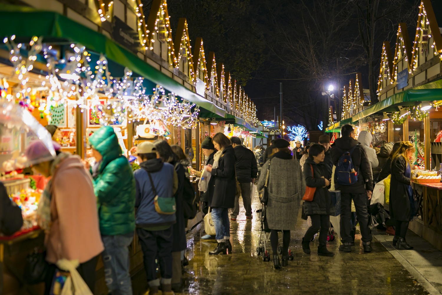 体験レポート Line Payで ミュンヘン クリスマス市 In Sapporo を満喫してきた Line Pay 公式ブログ