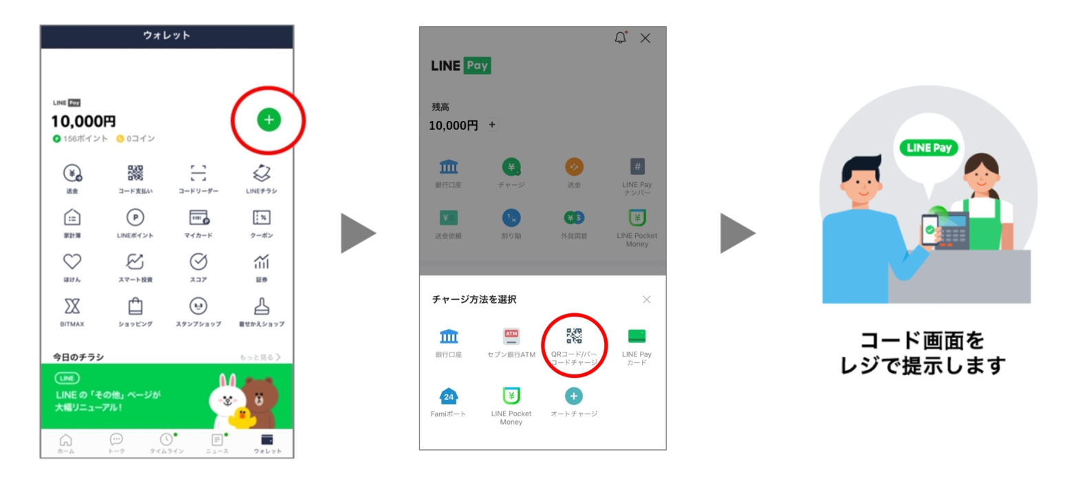 利用可能店舗