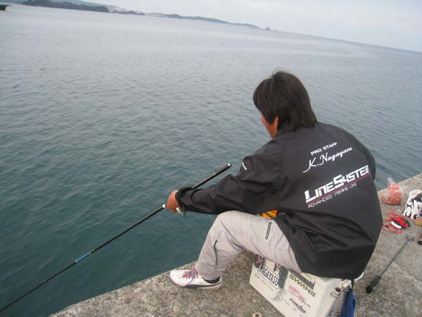 新紀州釣りラインテスト報告 Linesystemブログ
