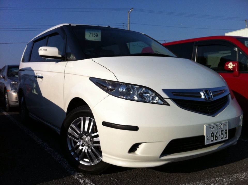 最速仕入れ情報 H17年式エリシオン3 0vx 埼玉の中古車販売ラインアップ 最速仕入れ情報 H17年式エリシオン3 0vx 埼玉の中古車販売ラインアップ