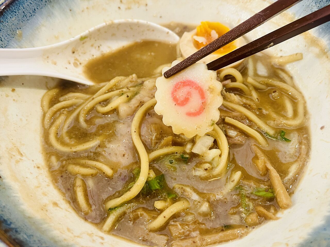 ラーメン RAMEN JUNKEYZ〔東大阪市 七軒家〕 : それでもやっぱり麺が好き。