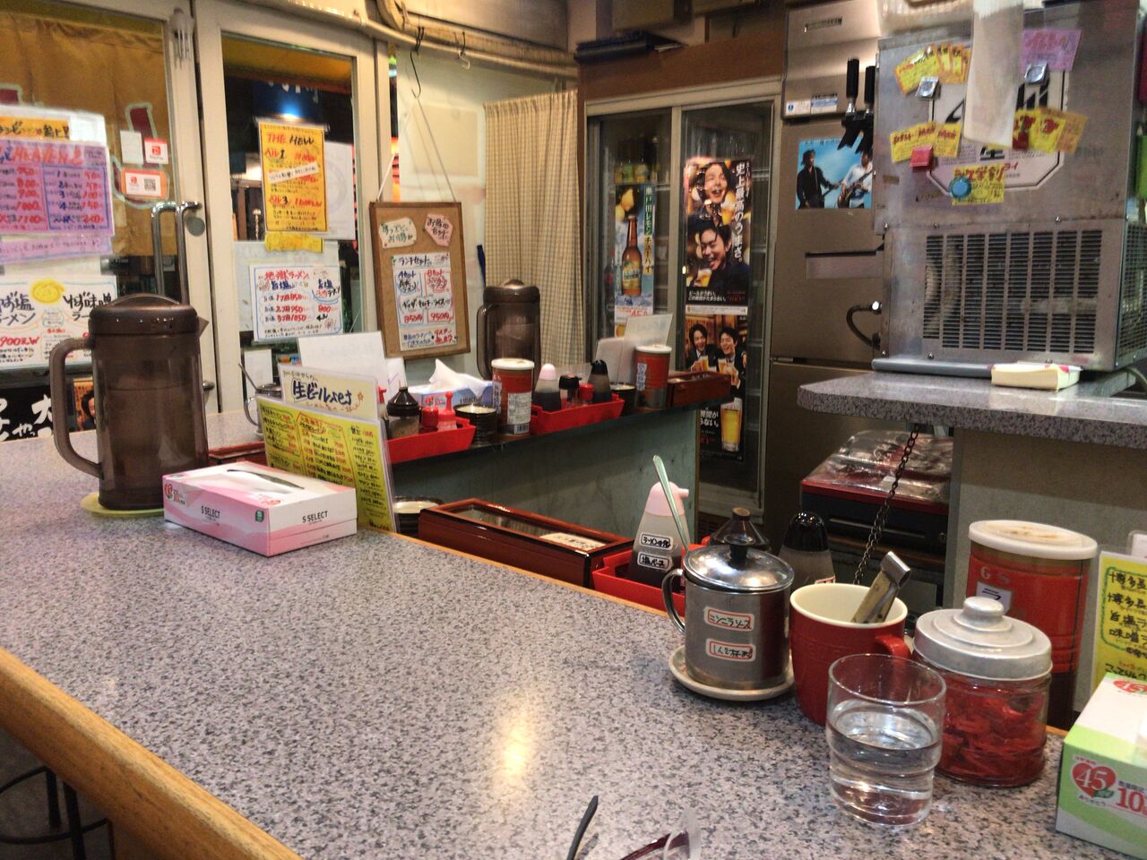 いち花 高槻市 高槻駅 それでもやっぱり麺が好き