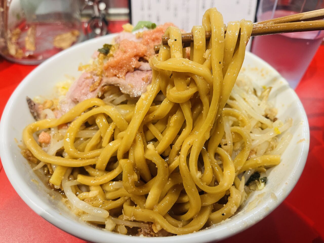 ニク×ト×ソバ〔大阪市 都島〕 : それでもやっぱり麺が好き。