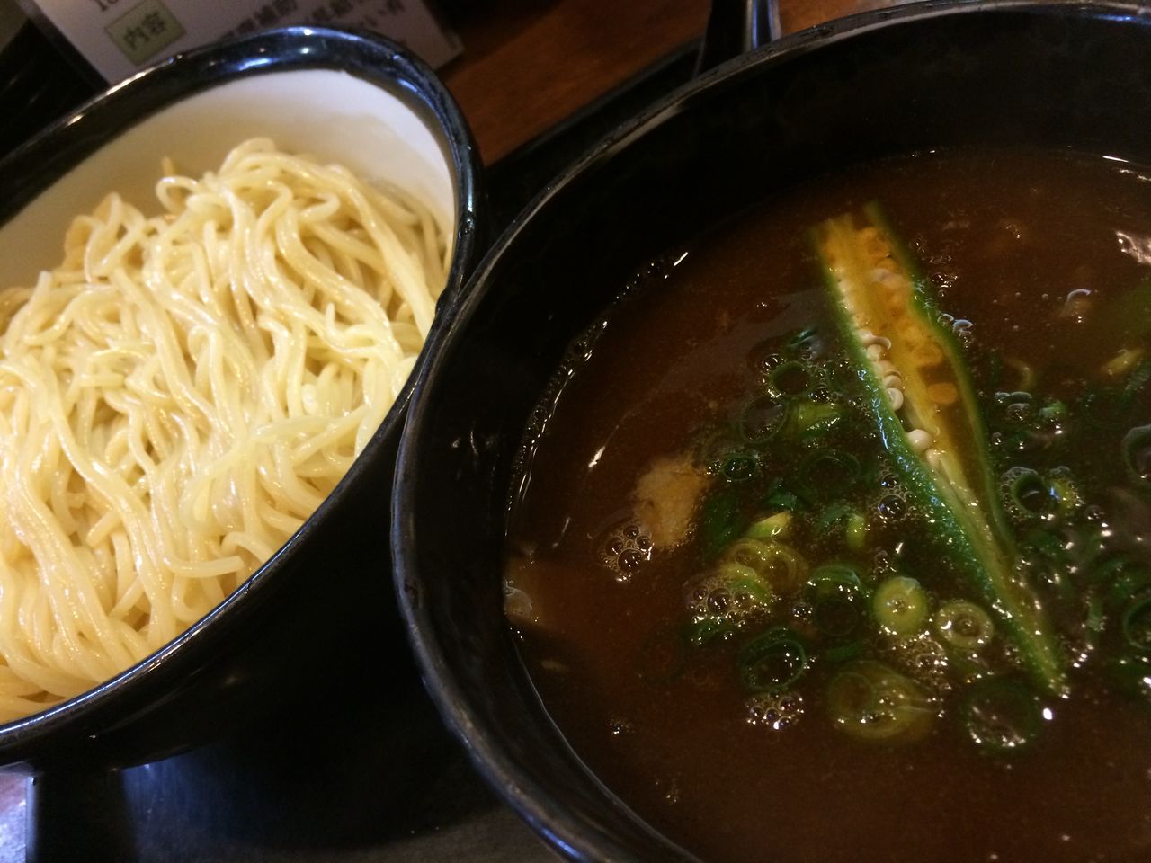 上本町 麺乃家〔大阪市 上本町〕 : それでもやっぱり麺が好き。