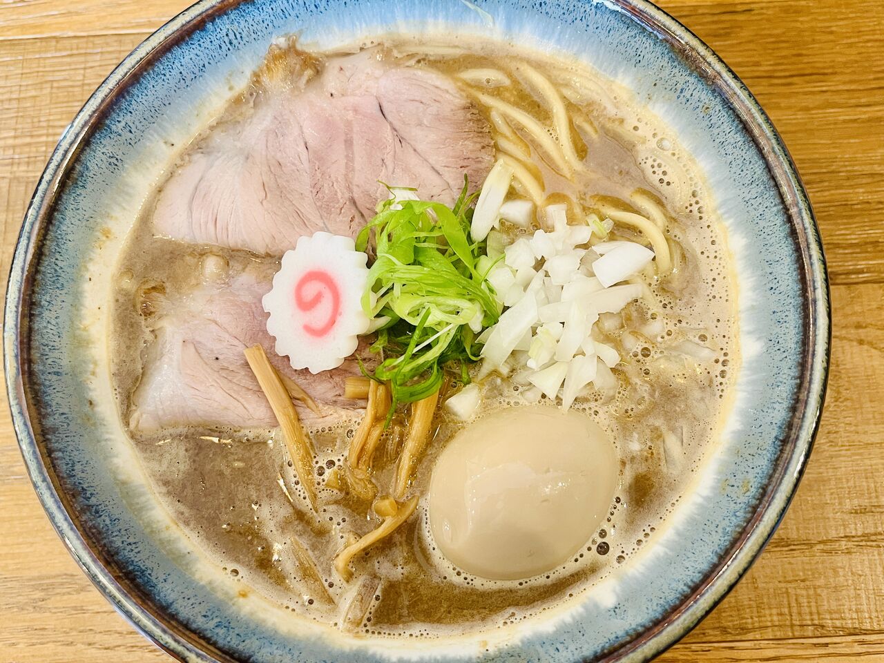 RAMEN JUNKEYZ〔東大阪市 七軒家〕 : それでもやっぱり麺が好き。