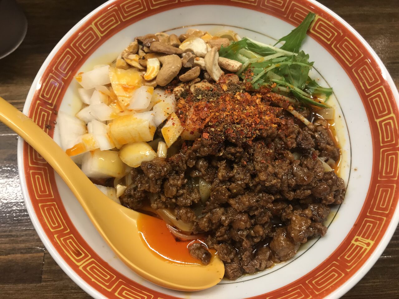 麺 や 一 芯