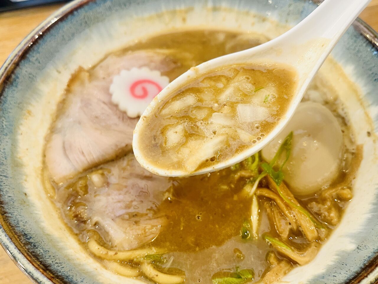 RAMEN JUNKEYZ〔東大阪市 七軒家〕 : それでもやっぱり麺が好き。