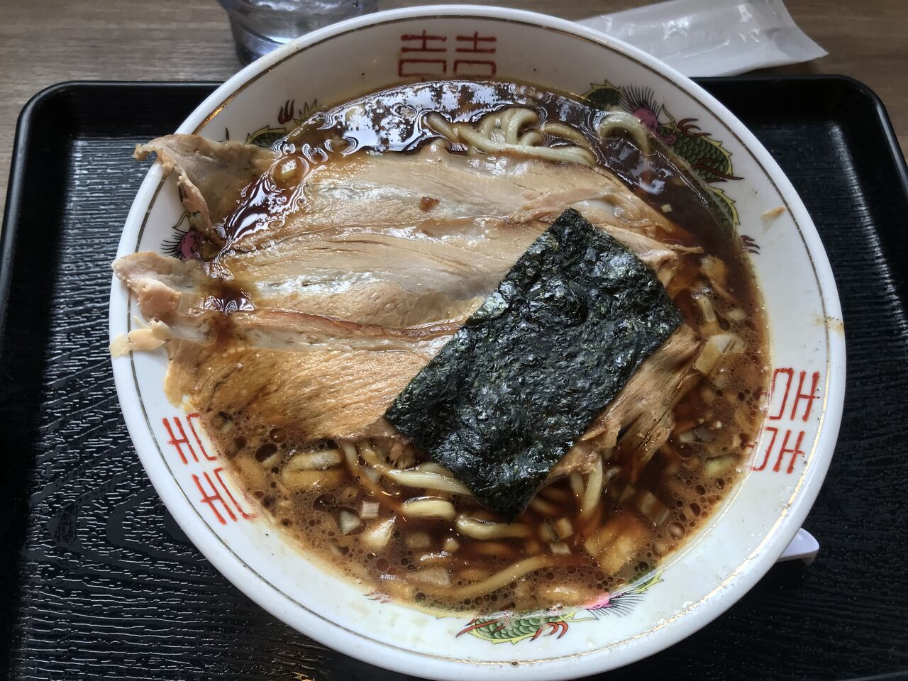 天橋立くじからラーメン 宮津市 天橋立 それでもやっぱり麺が好き