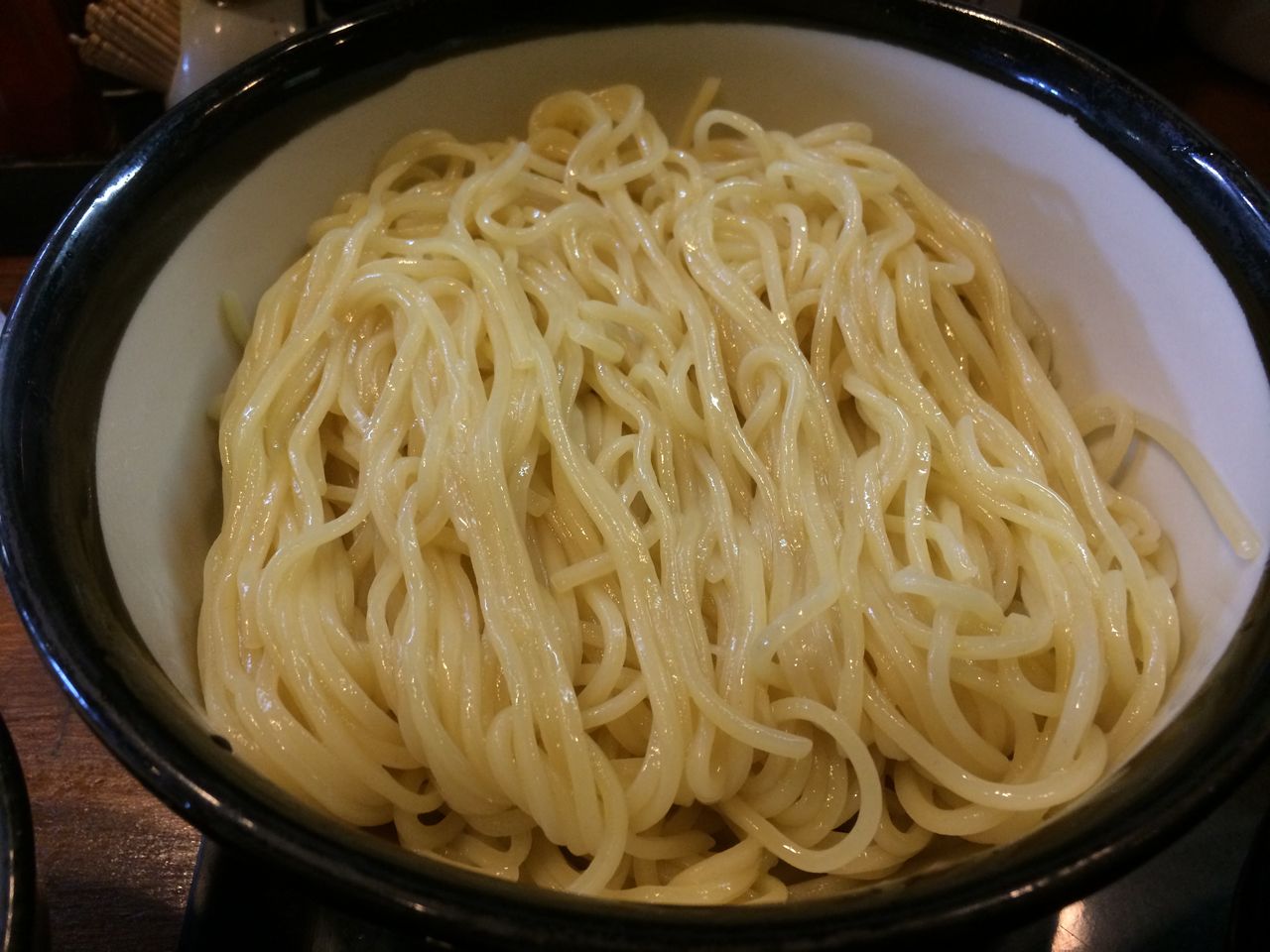 上本町 麺乃家〔大阪市 上本町〕 : それでもやっぱり麺が好き。