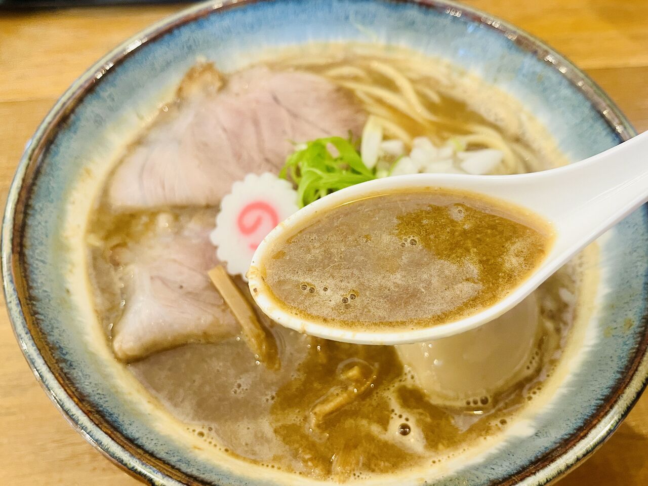RAMEN JUNKEYZ〔東大阪市 七軒家〕 : それでもやっぱり麺が好き。